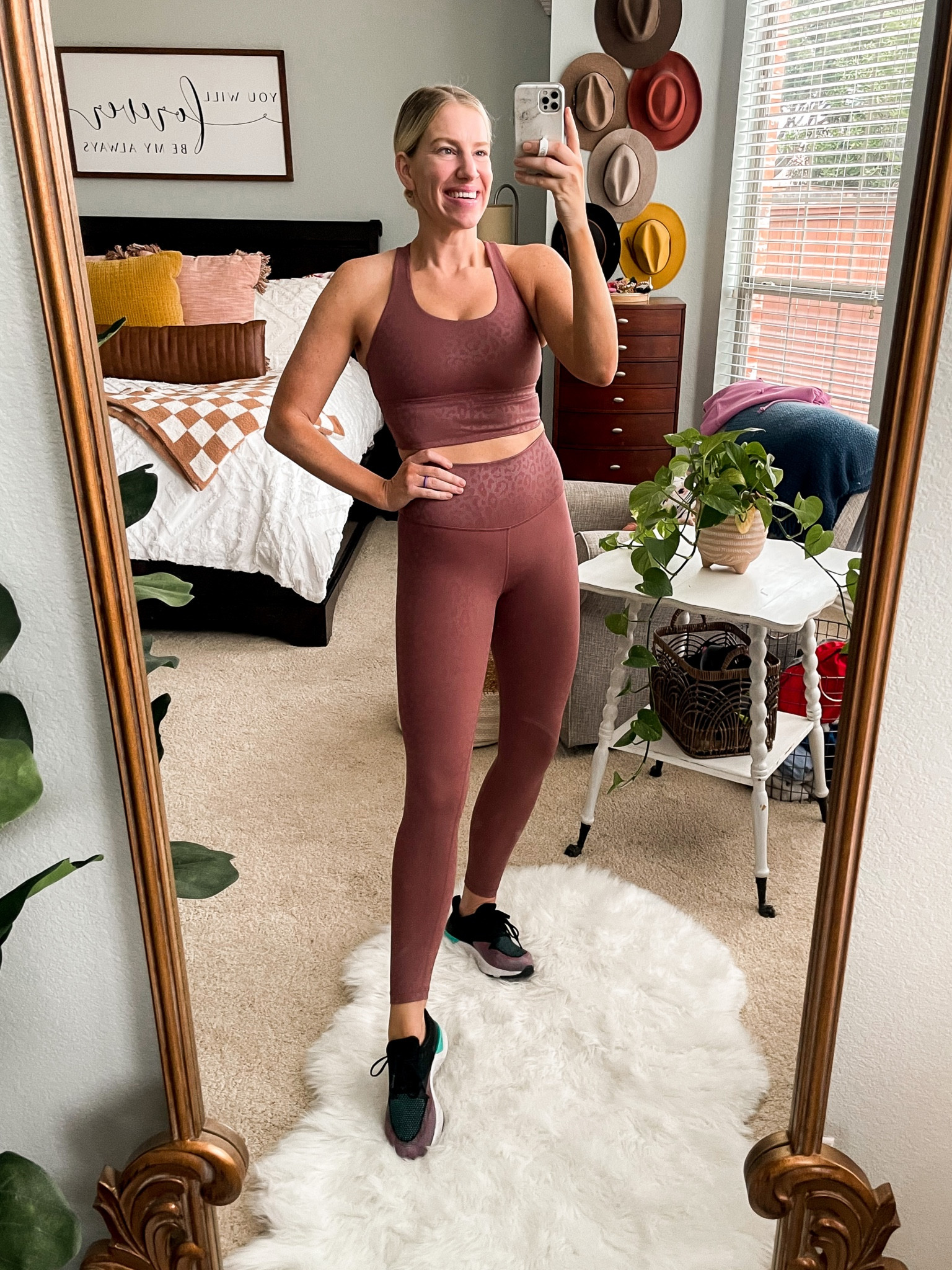 Workout OOTD

#LTKunder50 #LTKfit