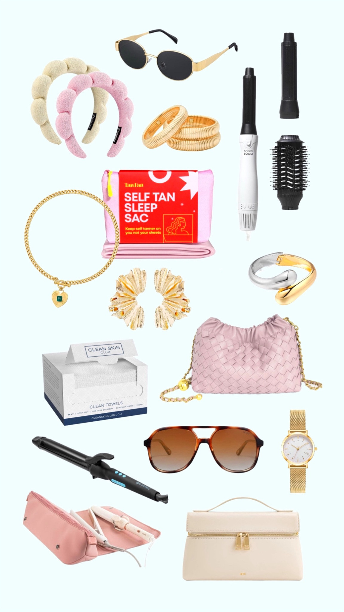 Amazon Black Friday beauty + jewelry finds!

#LTKCyberWeek #LTKStyleTip #LTKSaleAlert