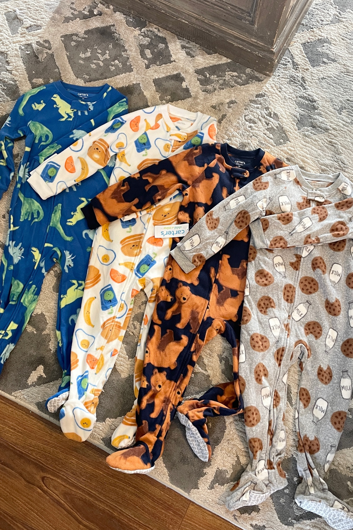 Cozy Toddler Pajamas!

#LTKSeasonal #LTKBaby #LTKKids
