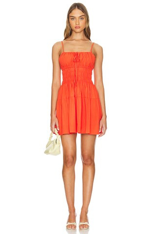 Gianluca Dress in Navy | Revolve Clothing (Global)