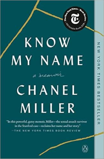 Click for more info about Know My Name: A Memoir