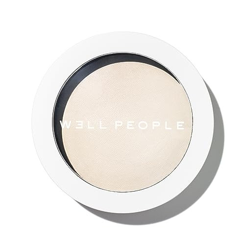 Well People Superpowder Brightening Powder, Baked Setting Powder For a Luminous Complexion, Blurs Imperfections & Smoothes Skin, Vegan & Cruelty-free, Pearl | Amazon (US)