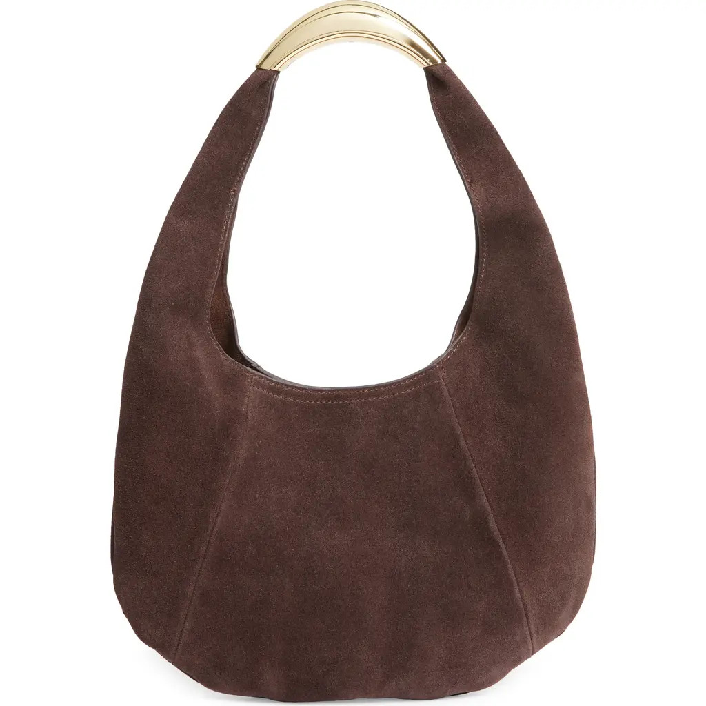 Dolce Vita Kairo Shoulder Bag in Chocolate at Nordstrom Rack | Nordstrom Rack