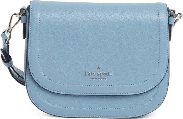 Blake Leather Saddle Bag | Nordstrom Rack