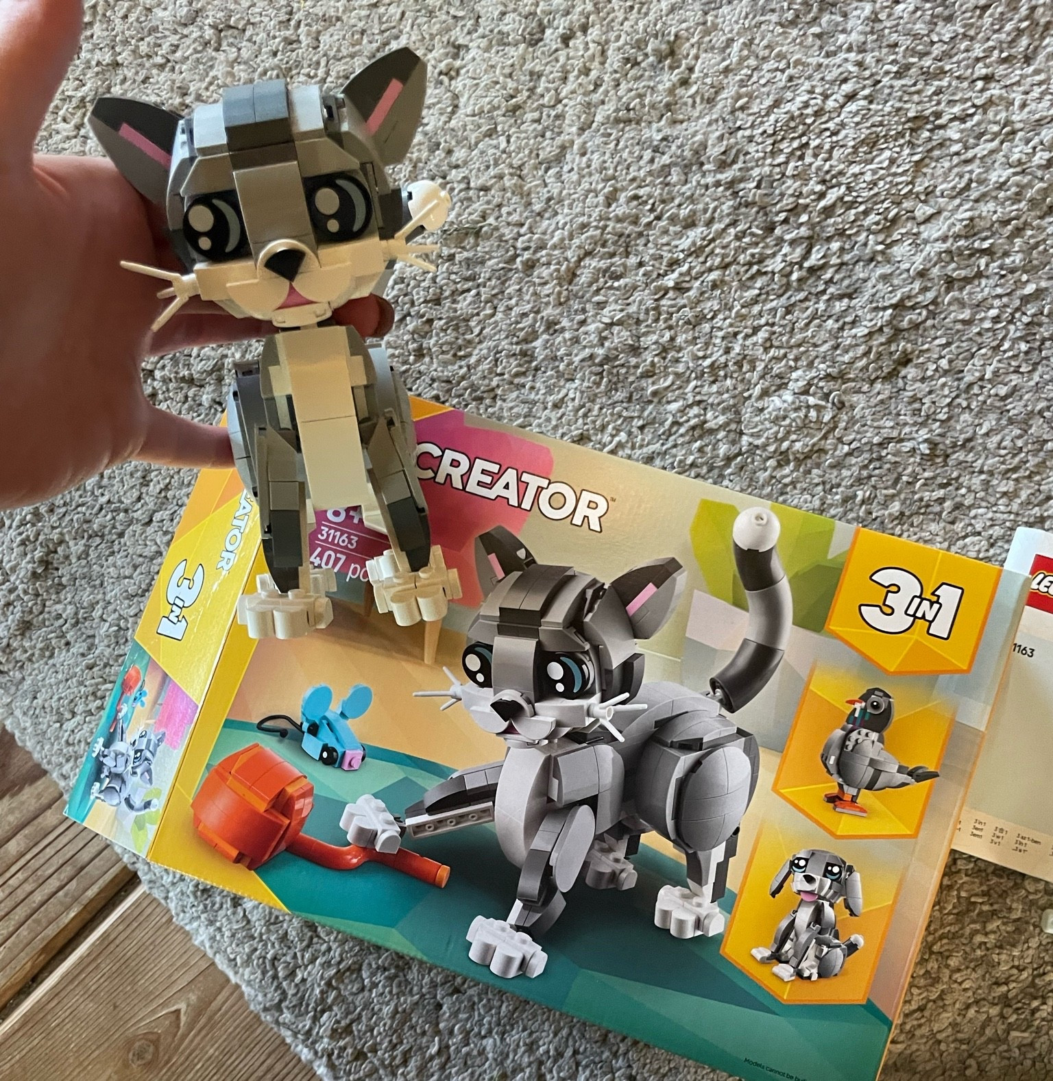 Kids gifts lego cat

#LTKgiftguide #LTKuk #LTKkids