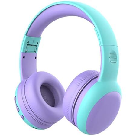 gorsun Kids Headphones with Limited Volume, Children's Headphone Over Ear, Toddler Headphones for Bo | Amazon (US)