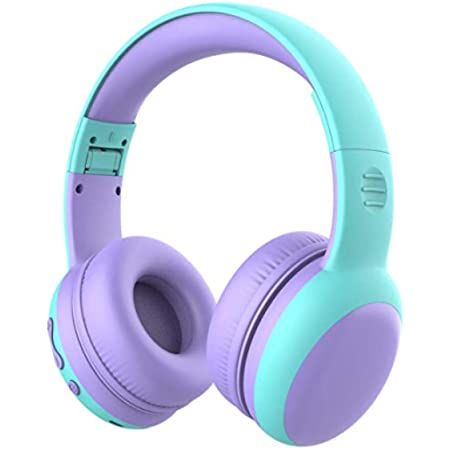 gorsun Kids Headphones with Limited Volume, Children's Headphone Over Ear, Toddler Headphones for Bo | Amazon (US)