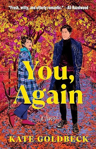 You, Again: A Novel | Amazon (US)