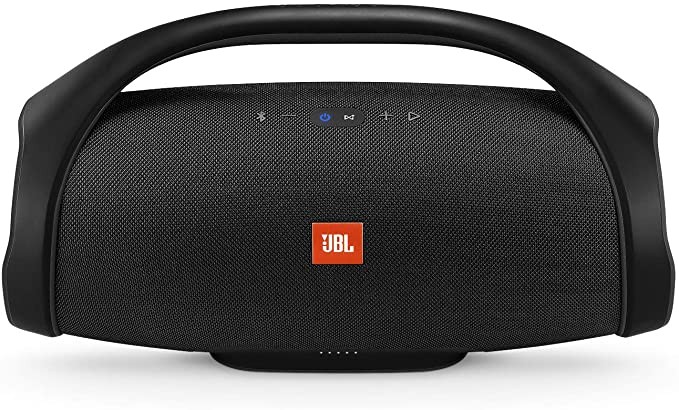 JBL Boombox - Waterproof Portable Bluetooth Speaker - Black | Amazon (US)