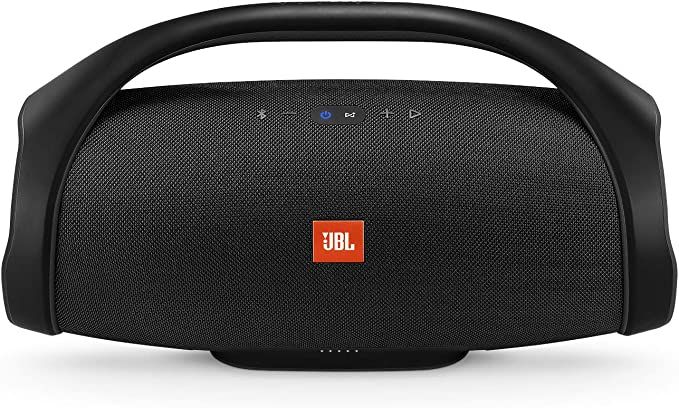 JBL Boombox - Waterproof Portable Bluetooth Speaker - Black | Amazon (US)