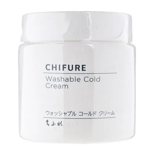 CHIFURE - Washable Cold Cream | YesStyle | YesStyle Global