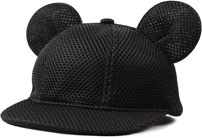 JANGANNSA Baby Duck Cap Infant Kids Sun Hat Bear Cute Cartoon Caps Spring Summer | Amazon (US)