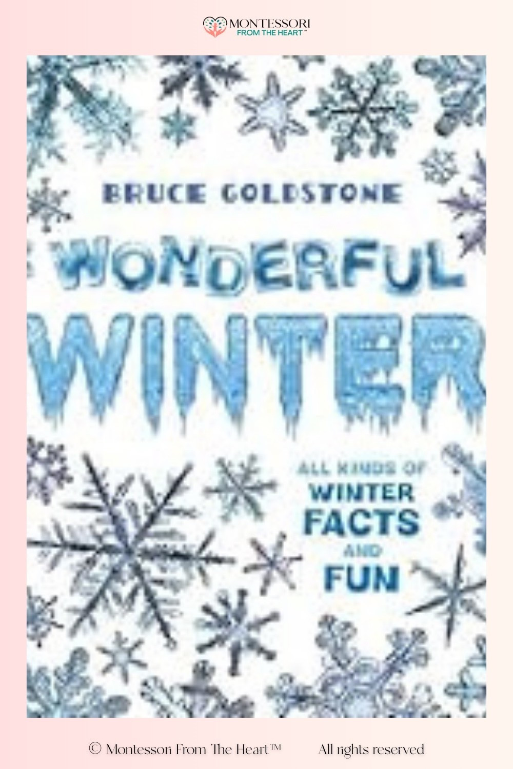 Wonderful Winter Book for Kids 

#LTKGiftGuide #LTKKids #LTKHoliday
