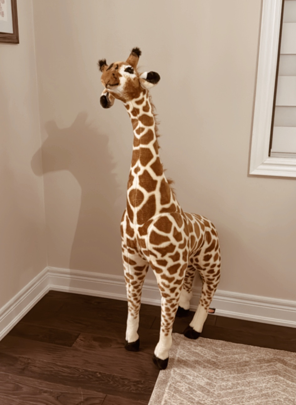 Giant giraffe 
Sale
Pottery barn
Kids room
Nursery


#LTKbaby #LTKfamily #LTKhome