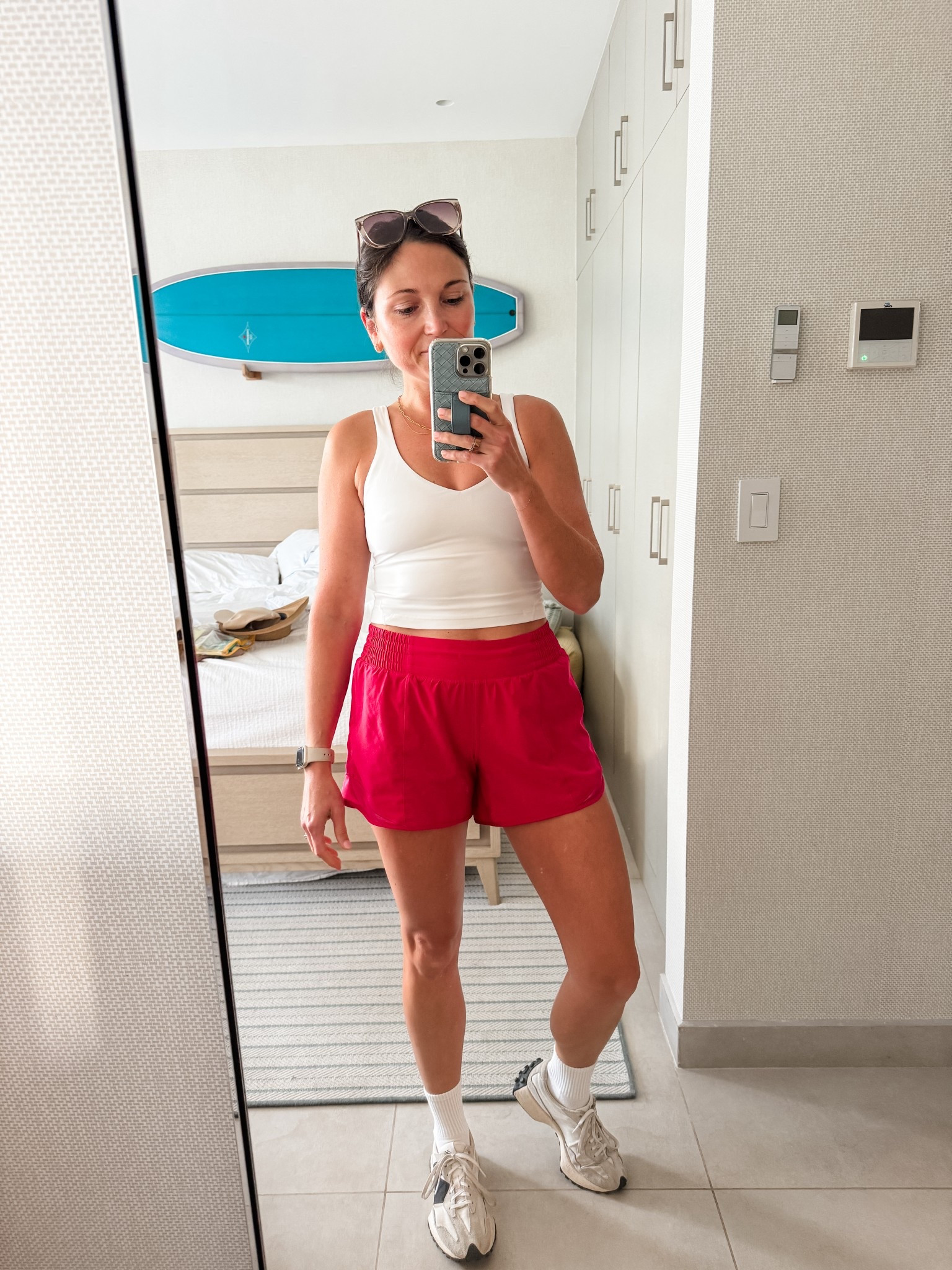 Hiking outfit in Costa Rica. 

Athletic Outfit | Activewear | Active Outfit | Workout Outfit | Workout Look | Lululemon Workout 

#LTKStyleTip #LTKActive #LTKFindsUnder100