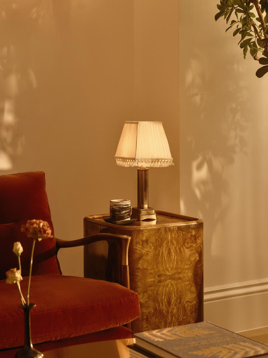 Oxford Portable Lamp | Soho Home Ltd