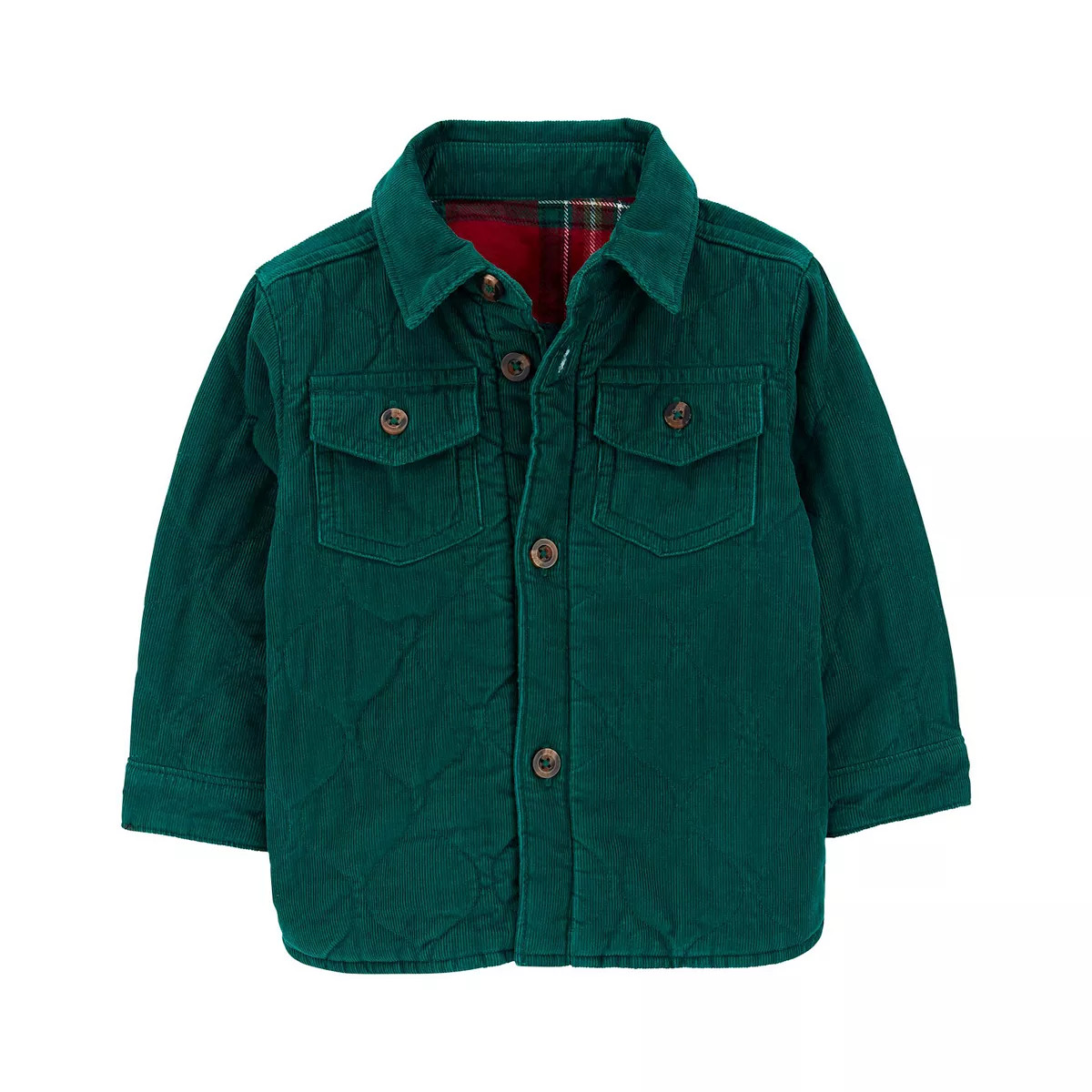 Baby Boy Carter's Button-Down Corduroy Jacket | Kohl's