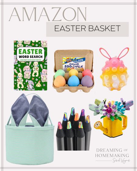 Check out the last minute amazon Easter finds! 

#LTKSeasonal #LTKkids #LTKfamily