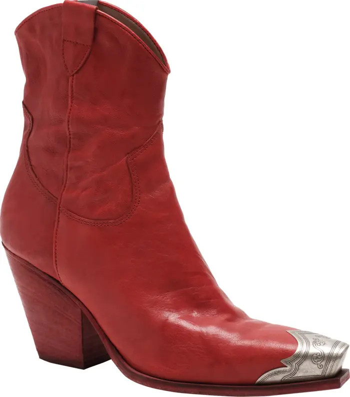 Free People Brayden Western Boot (Women) | Nordstrom | Nordstrom