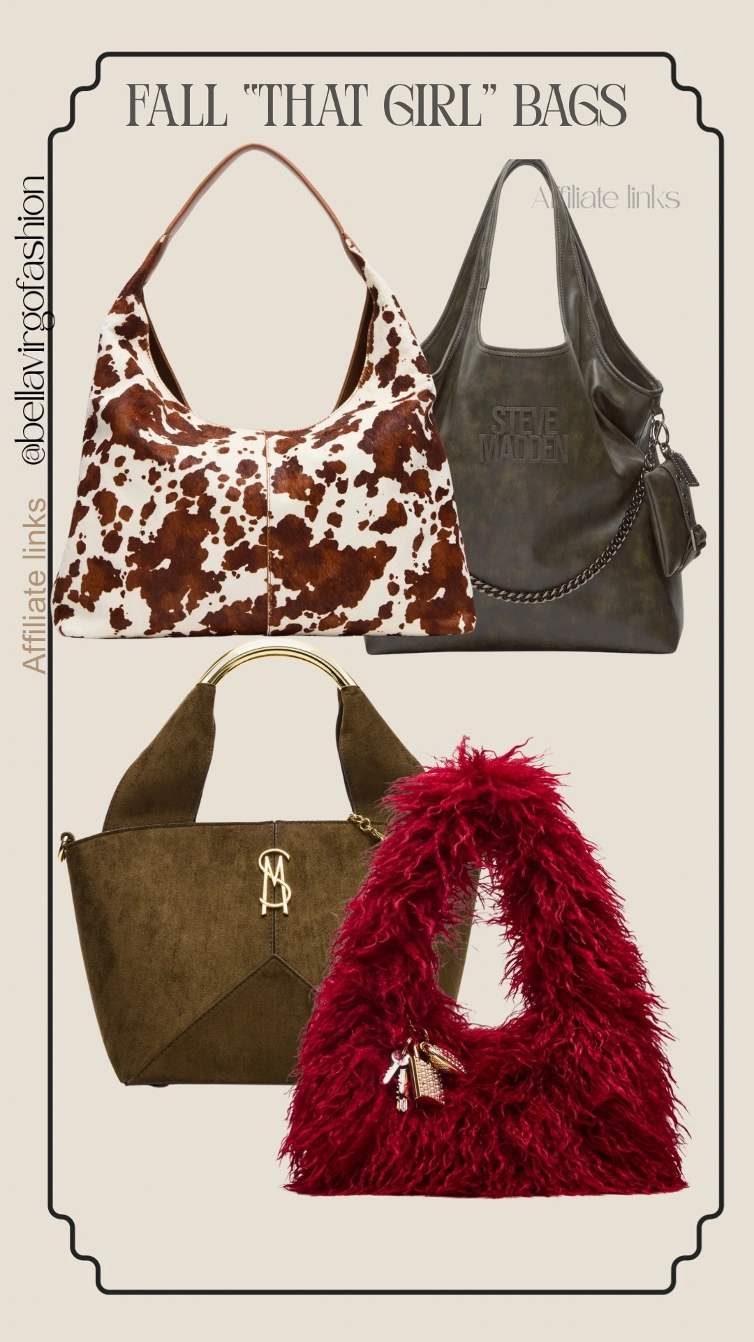 Bag inspo!!

#LTKSeasonal #LTKItBag #LTKStyleTip