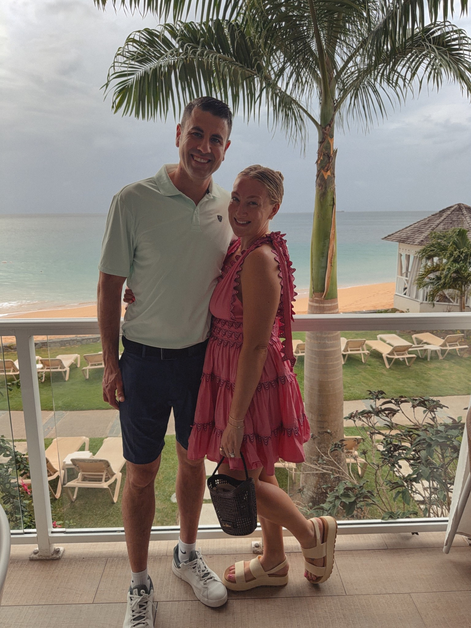 night #2 in paradise 🏝️💛

Dress rented from nuuly: cheli mini dresss

#LTKootd #LTKgrwm #LTKTravel