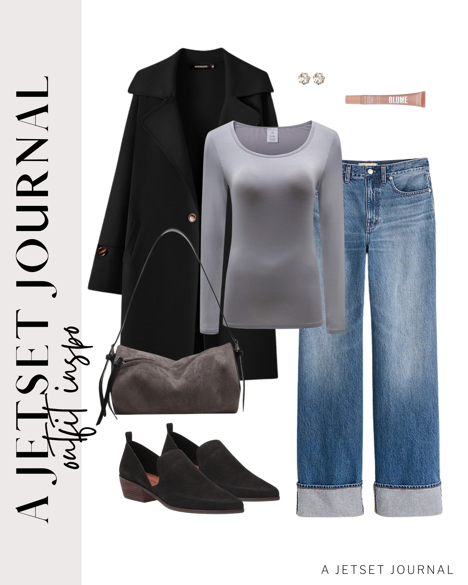 Try this simple way to layer and style your new jeans!
fall layers, amazon fashion favorite finds, fall wardrobe, easy style tips, blazer coatigan, trendy style, viral look, top picks

#LTKU #LTKSeasonal #LTKStyleTip