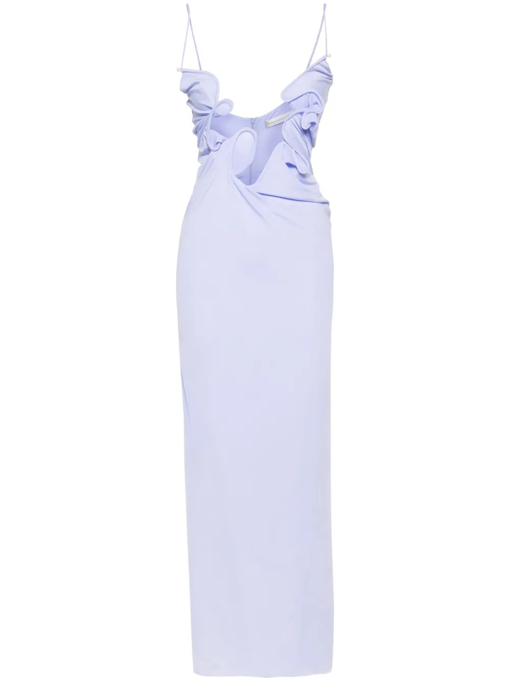 Christopher Esber Robe Longue Molded Venus - Farfetch | Farfetch Global