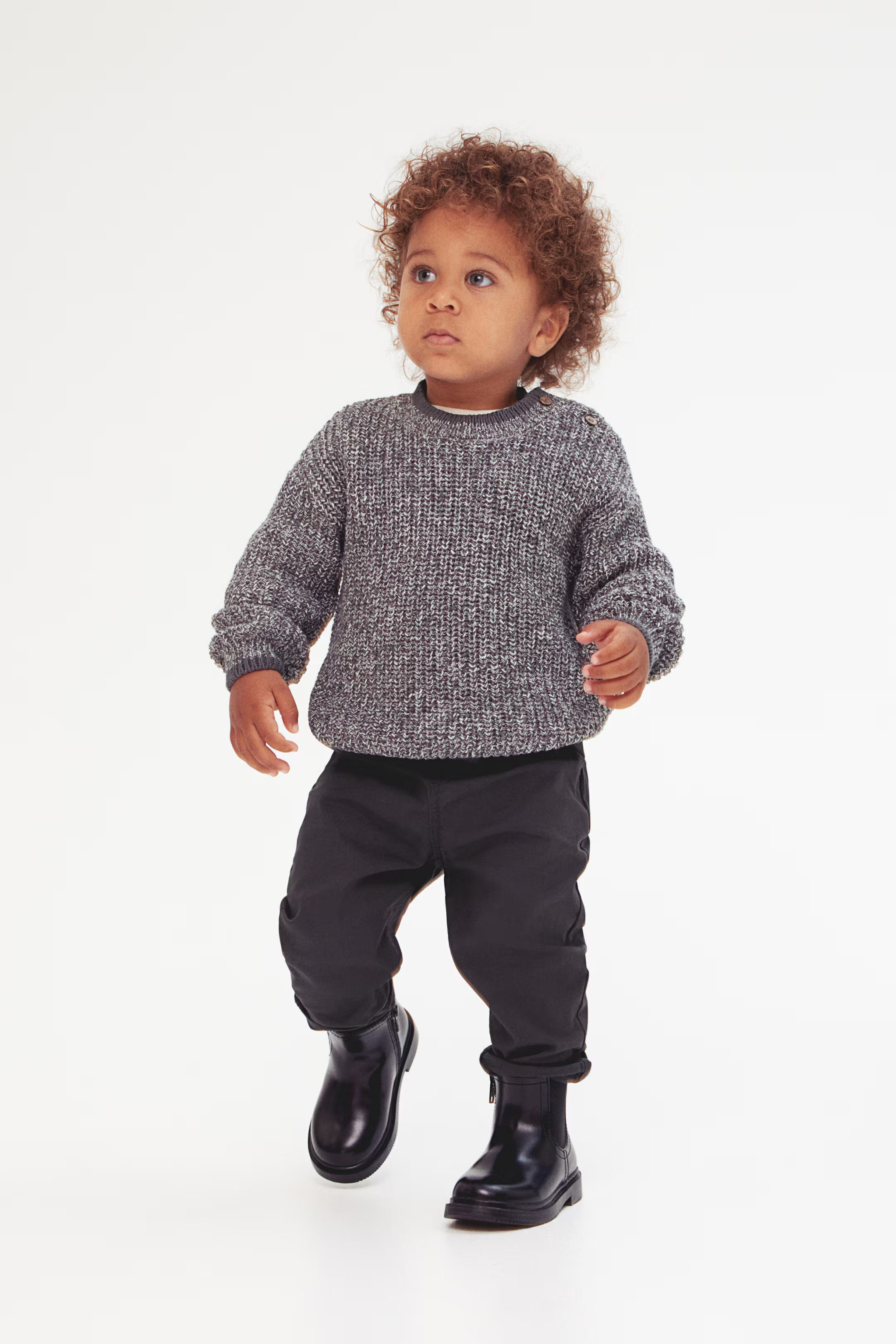 Cotton Chinos | H&M (US + CA)