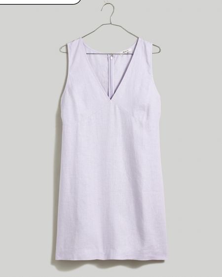 I’ve been all about lavender!! 💜

A few weeks ago I shared a long sleeve lavender dress (I’ll link again) which was pretty but maybe not the most practical for spring and summer!! This is a great sleeveless option! 👏🏻 

Sharing some cute summer dress options from Madewell that are on sale this weekend!!

#LTKxMadewell #LTKSaleAlert #LTKSeasonal