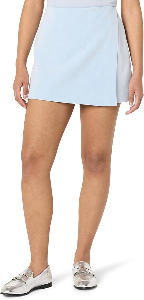 The Drop Women's Kamila A-line Mini Skort | Amazon (US)