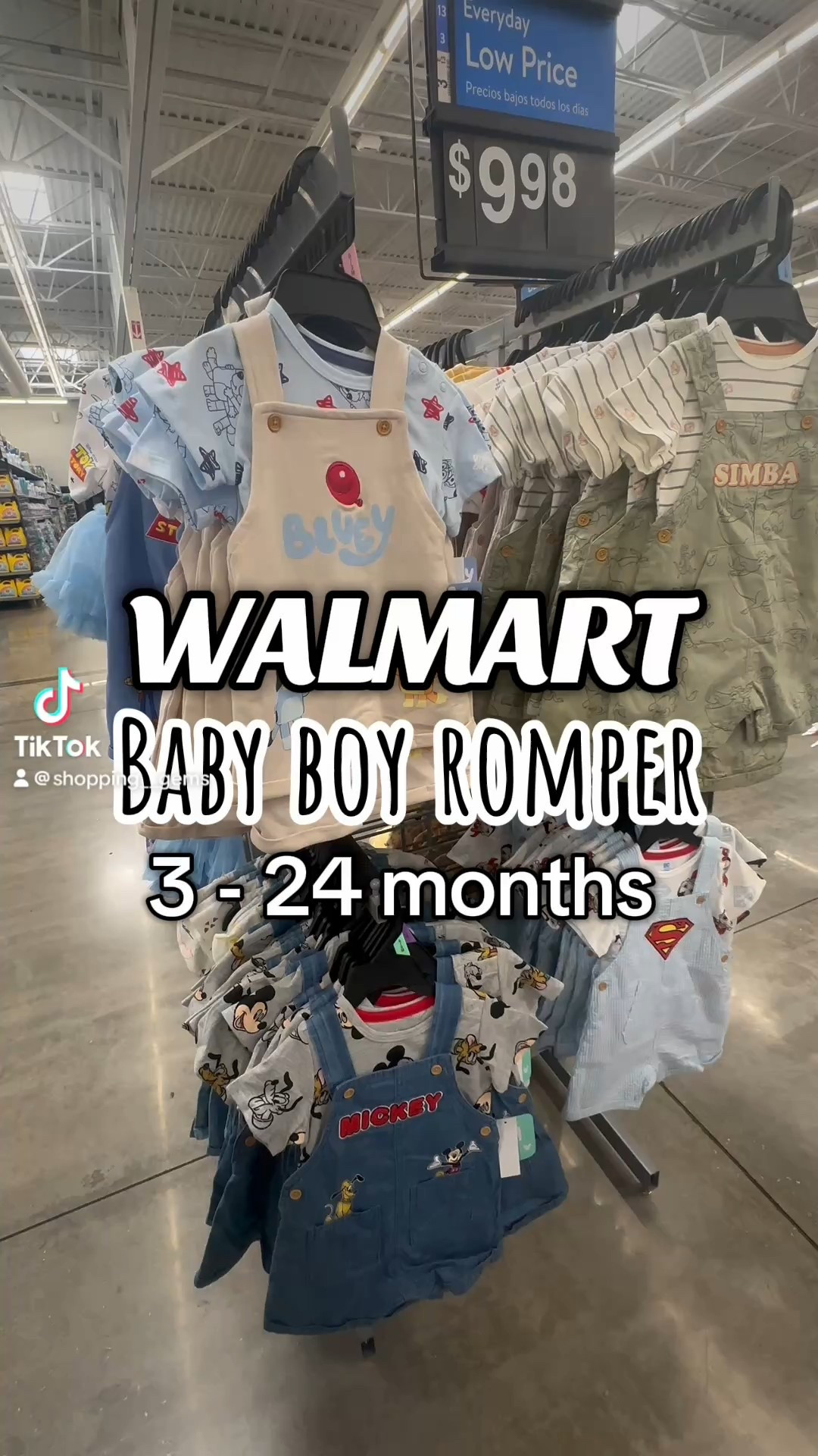 How adorable are these baby boy rompers from Walmart ! 
Bluey Disney Mickey Mouse Disney cars lilo and stitch Toy Story 

#LTKBaby #LTKSeasonal #LTKKids