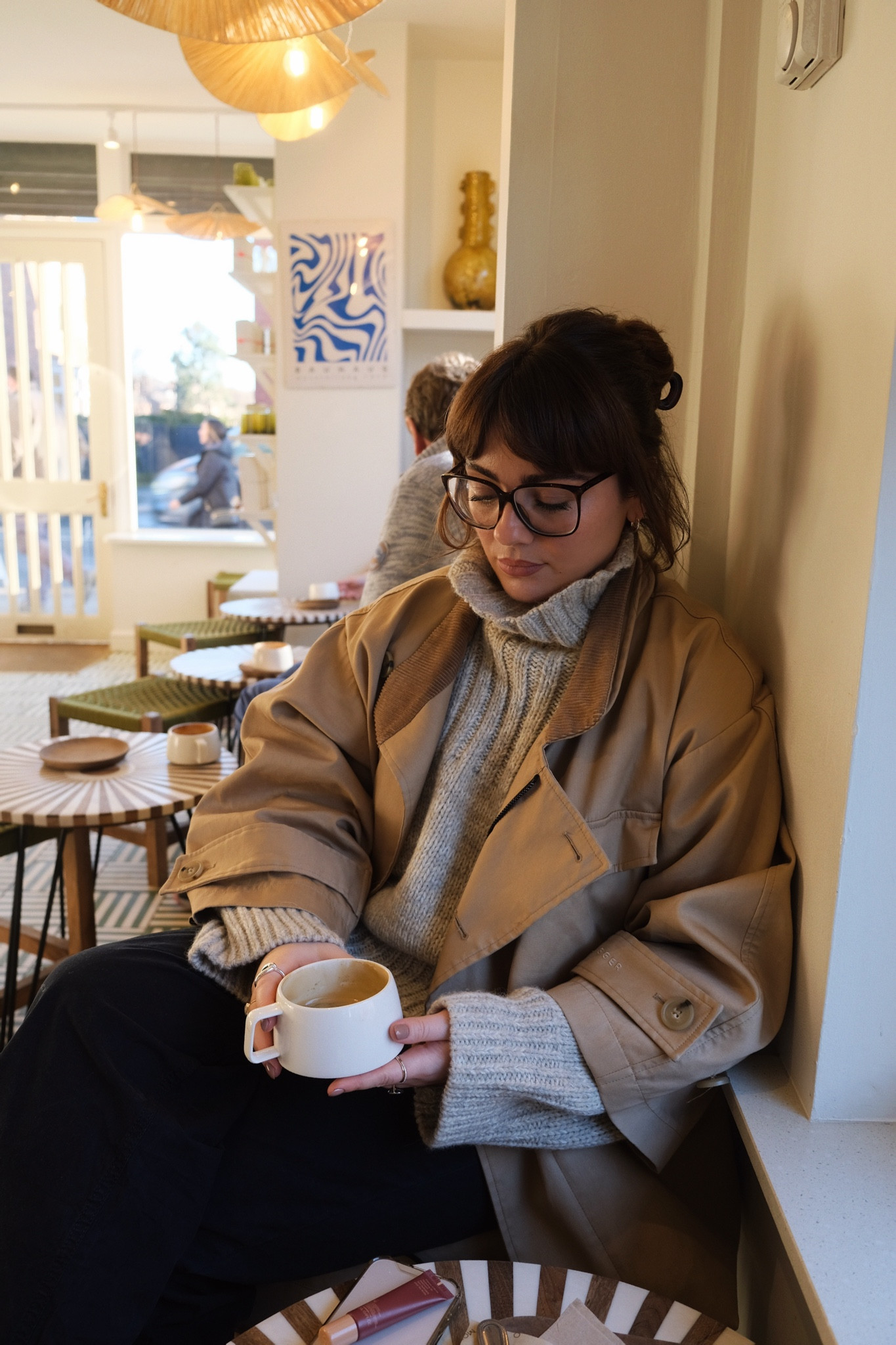 Cosy coffee dates ☕️👌🏼

#LTKuk #LTKwinter #LTKstyletip