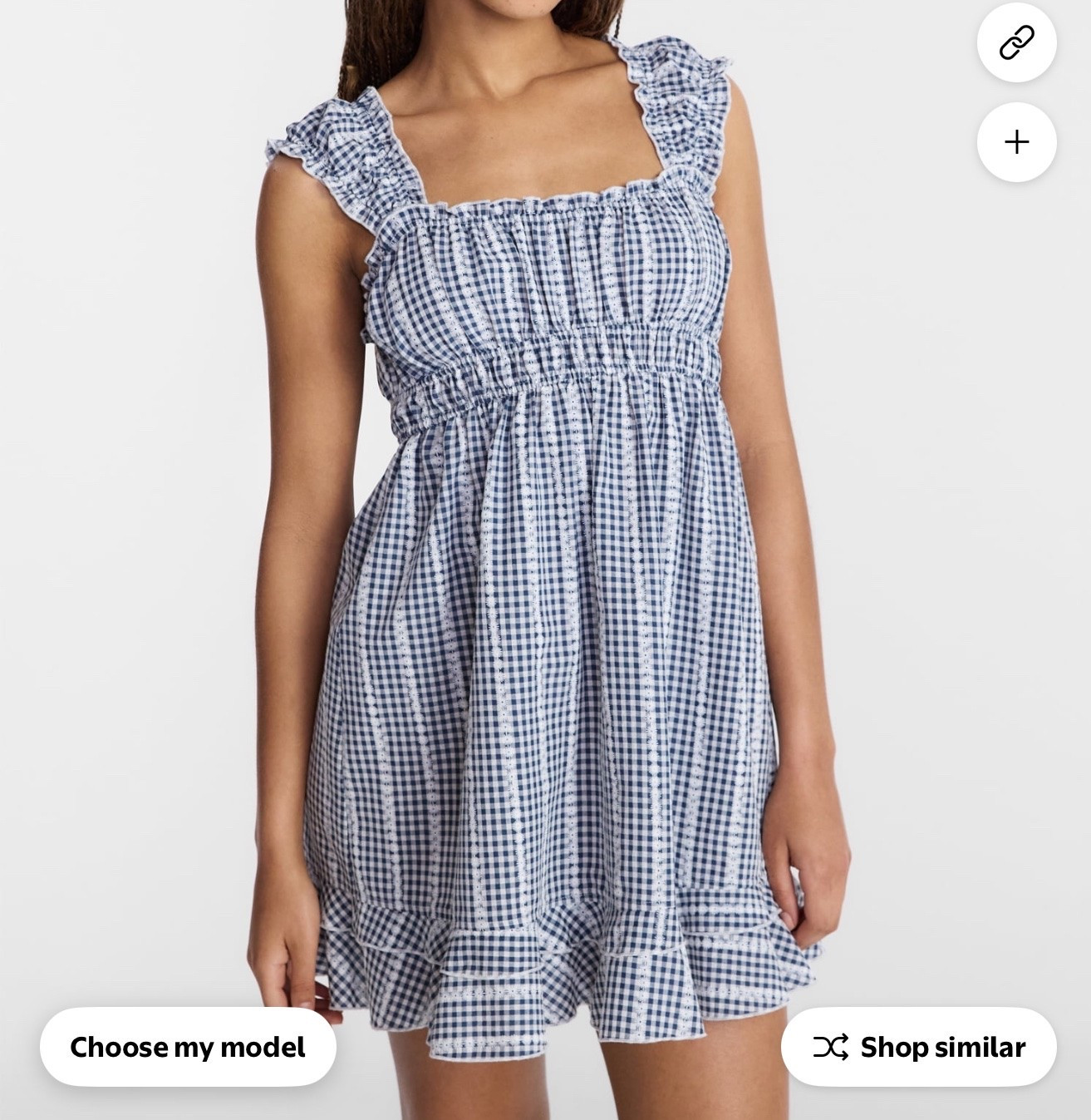This dress is on sale for only $10.50! Also comes in red