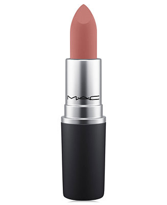 MAC Powder Kiss Lipstick - Macy's | Macy's