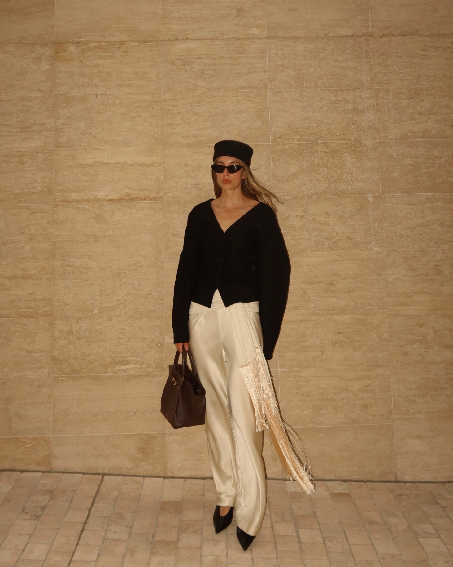 Wearing size XS in the pants & cardigan 🥰🤍

#LTKFashionMonth #LTKworkwear #LTKaustralia
