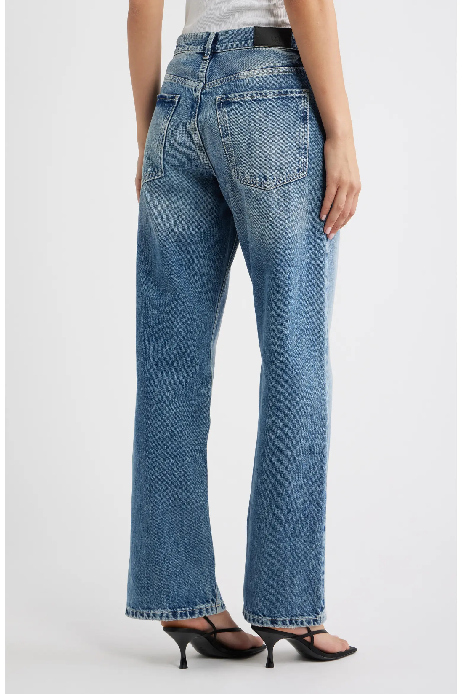 Rails Del Mar Boyfriend Jeans (Women) | Nordstrom | Nordstrom