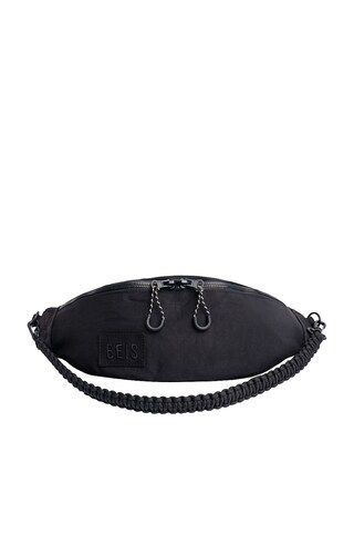 BEIS Pack Belt Bag in Black from Revolve.com | Revolve Clothing (Global)