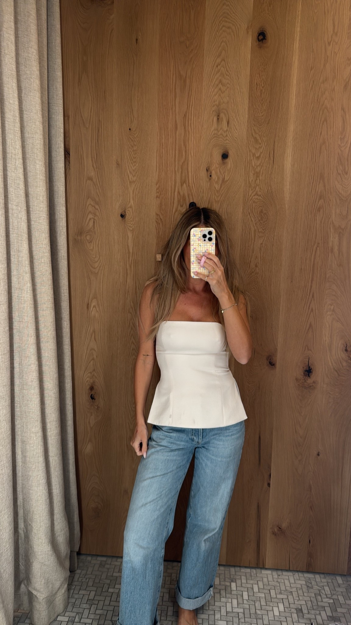 This pretty top came home with me today ✨ 

#LTKootd #LTKdayinmylife