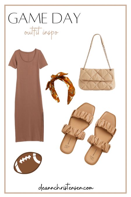 Game day outfit inspo, casual outfit, football Saturday, stadium bag, football team 🏈 longhorn football

#LTKcurves #LTKstyletip #LTKSeasonal