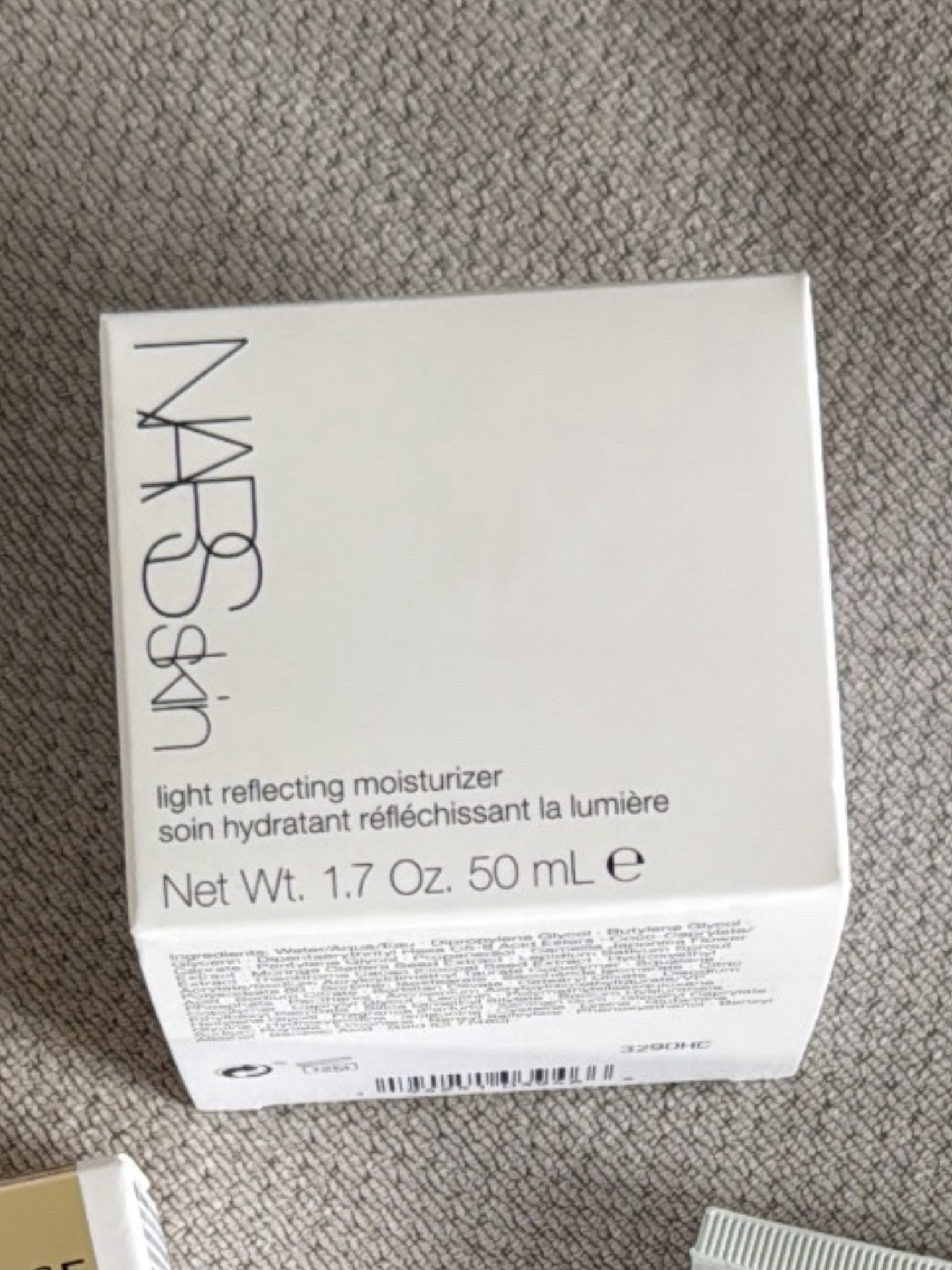 Glowy nars day moisturiser 🫧

#LTKbeauty #LTKuk