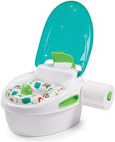 Summer Step by Step Potty, Neutral  – 3-in-1 Potty Training Toilet – Features Contoured Seat, Flusha | Amazon (US)
