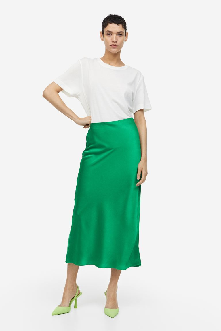 Column Skirt | H&M (US + CA)