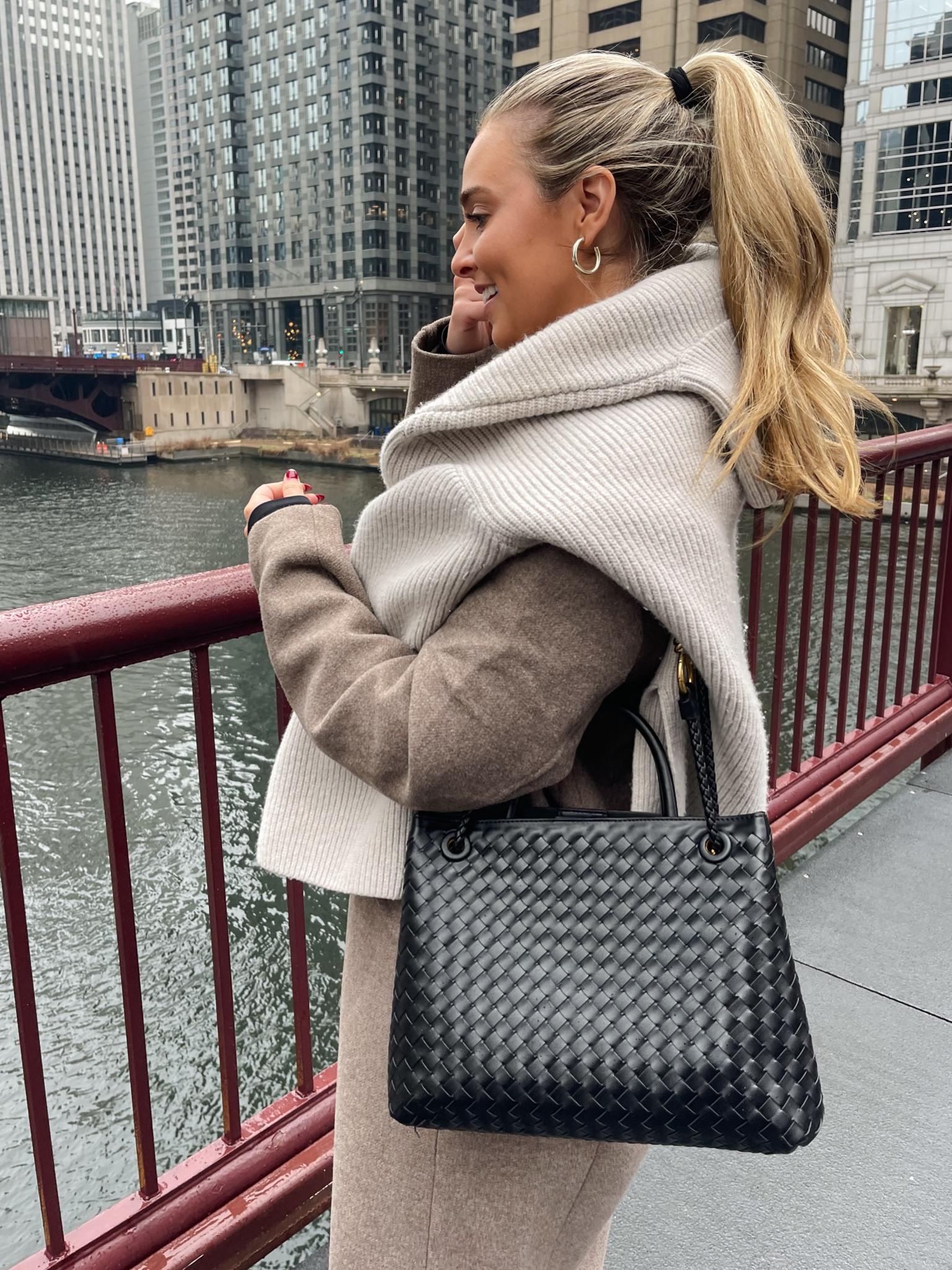 My favorite Amazon bag! 
One here is a size Large! 

#LTKStyleTip #LTKItBag