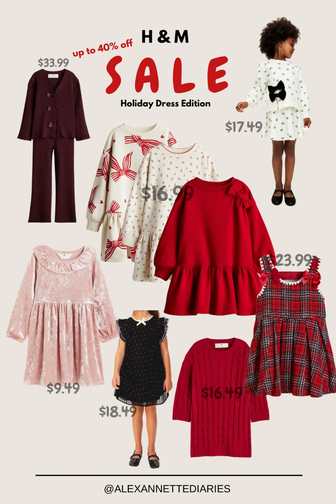 H&M Sale

#LTKHoliday #LTKKids #LTKBaby