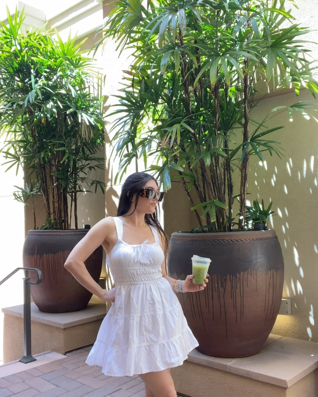 Nothing says summer like a crisp white sundress 🤍 Effortless, breezy, and always chic — this @aritzia staple is my go-to for sunny days and sunset strolls. Where would you wear this look? 🌞👇
. 
. 
. 

Aritzia sundress, white summer dress, minimalist outfit, summer fashion 2025, capsule wardrobe, chic outfit ideas, trendy summer looks, soft girl aesthetic, timeless fashion, white dress aesthetic, summer outfit inspo, clean girl style, neutral fashion, lightweight dress, elegant casual wear, California style, Fyp, euro summer 

#AritziaStyle #WhiteSundress #SummerOOTD #StyleInspo #MinimalStyle #CleanGirlAesthetic #SummerVibes #EffortlessStyle #ReelFashion #WardrobeGoals #WhatIWore #OOTDReel #ChicStyle #ClosetGoals #HotGirlSummerStyle

#LTKTravel #LTKFindsUnder100 #LTKSaleAlert