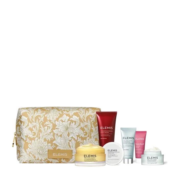 A Curated Travel Collection Of Skincare Bestsellers | Elemis (US)