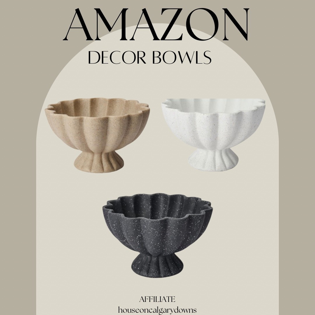 Decor bowls 

#LTKHome