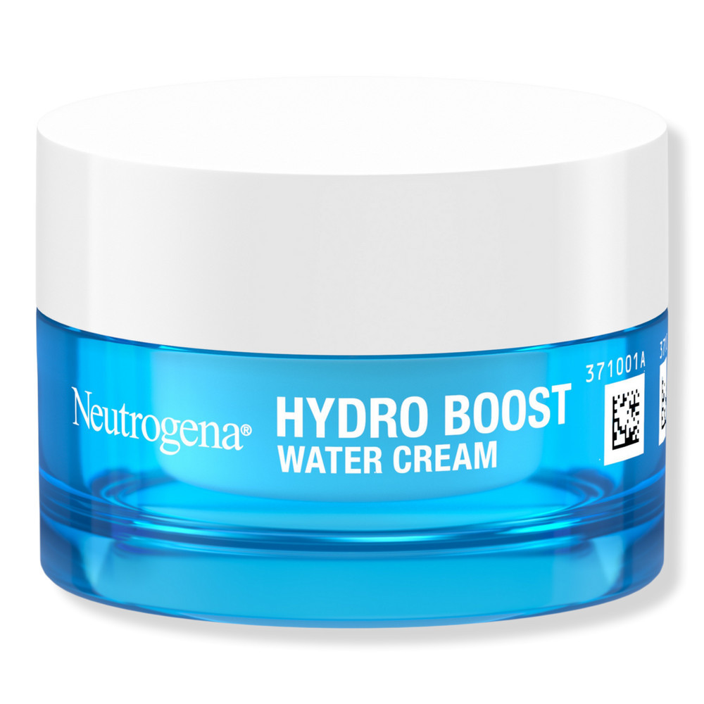 Neutrogena Travel Size Hydro Boost Hyaluronic Acid Water Cream, Fragrance Free | Ulta