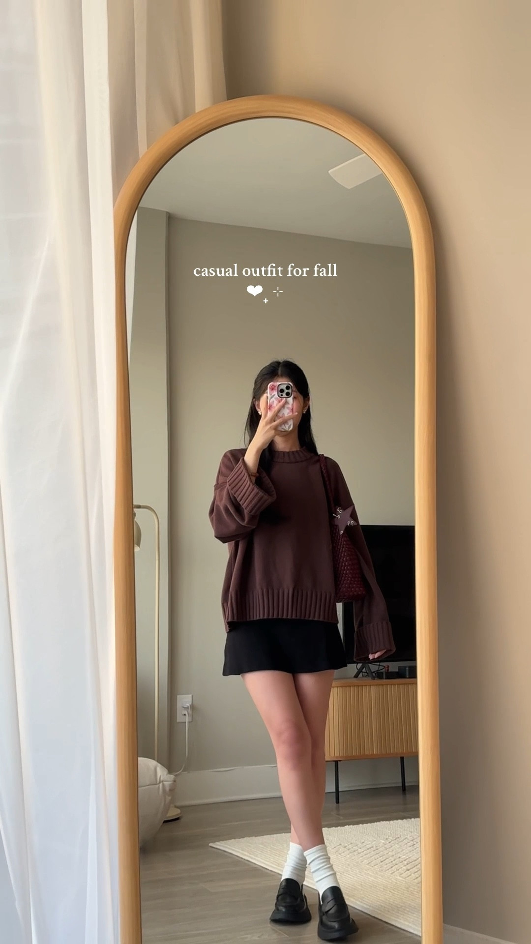 simple fall outfit ☕️

#LTKStyleTip