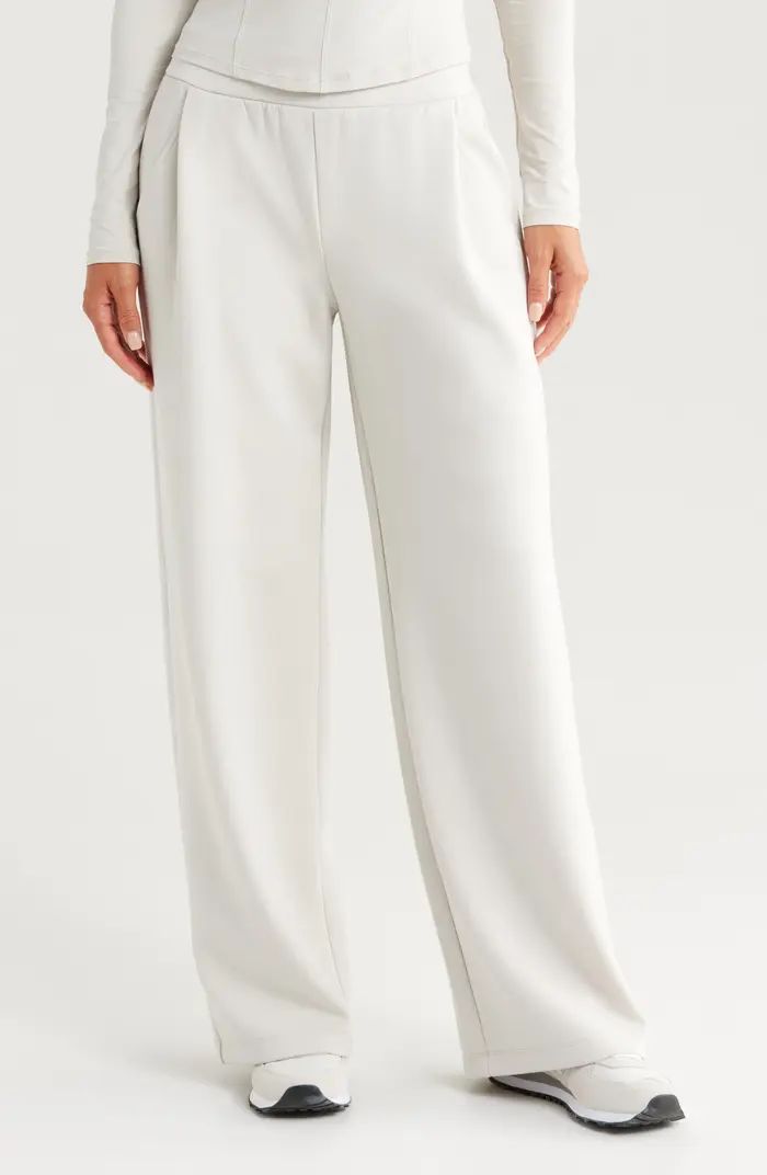 Zella Luxe Wide Leg Pants | Nordstrom | Nordstrom